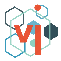 VI - logo/symbol VI - logo/symbol