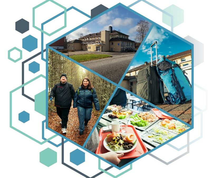 Header - Evjeklinikkens tilbud om ekstraopphold for voksne pasienter i behandling