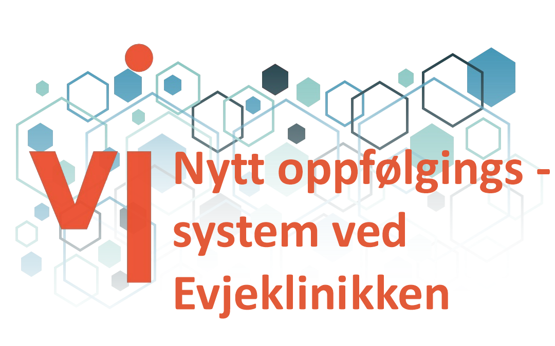 Nytt oppfølgingssystem ved Evjeklinikken