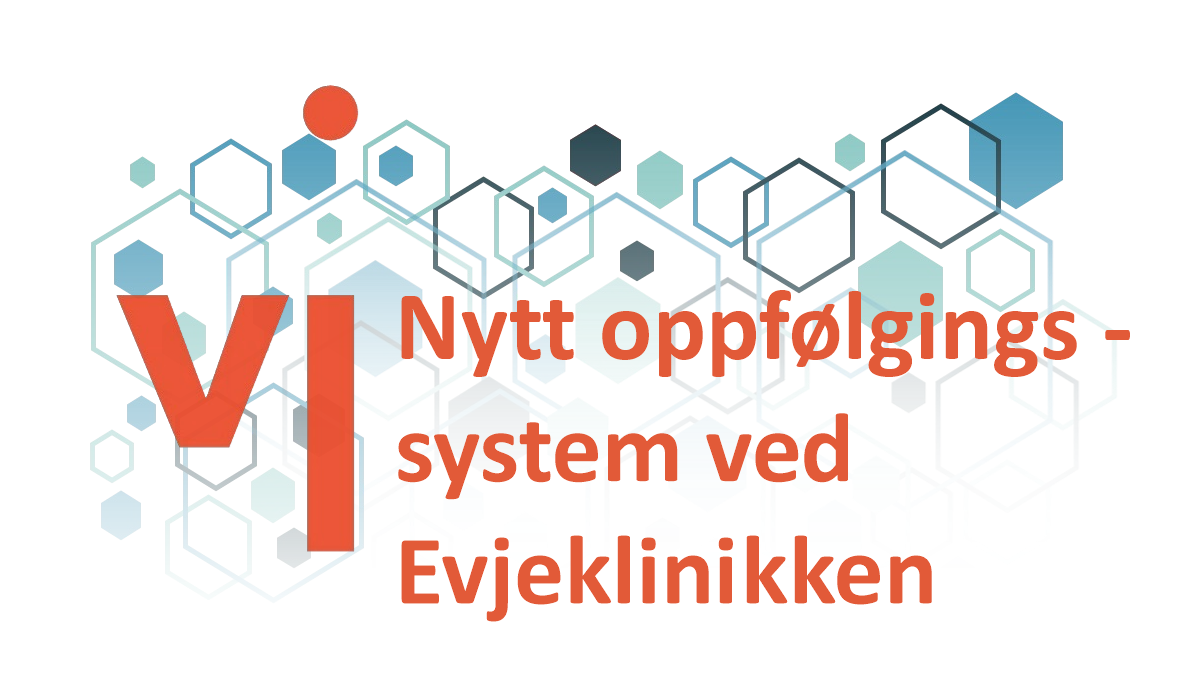 Illustrasjonsbilde - Nytt oppfølgingssystem ved Evjeklinikken