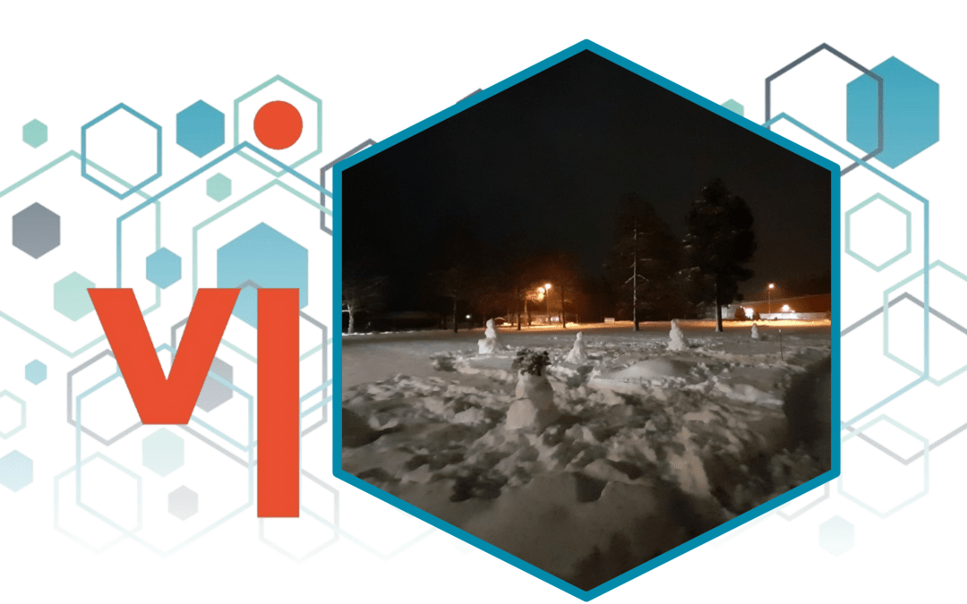 Illustrasjonsbilde - Vinter og snødag ved Evjeklinikken