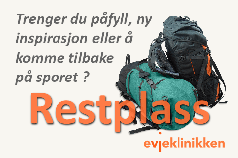 Ledige restplasser før Evjeklinikken tar sommerferie